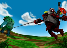 DOTA 2: Những điều thú vị ít người biết về các vị tướng (Phần 1)