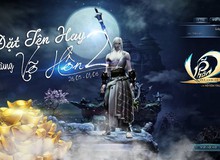 Võ Hồn 2 đón game thủ bằng sự kiện đua top hấp dẫn