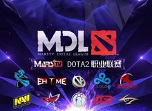 Cập nhật thông tin giải Marstv DOTA 2 League (ngày 2)
