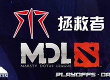 Cập nhật thông tin giải Marstv DOTA 2 League (ngày 3)