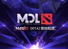 Cập nhật thông tin giải MarsTV DOTA 2 League (Ngày cuối)