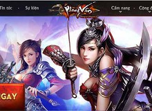 3 webgame làm rung chuyển thị trường Việt