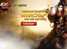 SohaGame tặng 500 giftcode Hán Sở Vô Song sau 1 ngày trải nghiệm