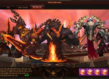 Hắc Ám Chi Quang tung code hot tri ân game thủ