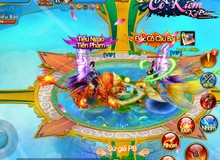 Cổ Kiếm Kỳ Đàm chính thức ra mắt, tặng game thủ “50 lít xăng”