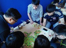 Board Game - Trào lưu đang sốt trong cộng đồng game thủ Việt