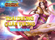 Mở máy chủ mới, SohaGame tặng ngay Giftcode Truyền Thuyết Cổ Xưa