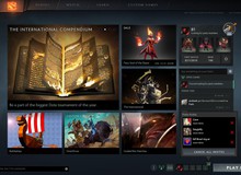 DOTA 2 cập nhật phiên bản mới: DOTA 2 Reborn