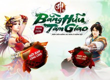 Máy chủ mới cùng tính năng “độc” sắp đại náo Giang Hồ Võ Hiệp