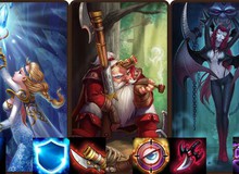 DoTa Truyền Kỳ thức tỉnh 6 tướng khủng trong tháng 6