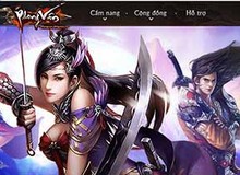 Cổng 360Game thỏa mãn người dùng từ truyện, phim đến game