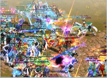 Máy chủ mới cùng update - Gamer thử tài bình luận quốc chiến với mỹ nữ