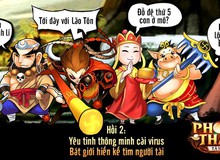 Đã tìm ra kẻ đứng sau của thuyết âm mưu Tôn Ngộ Không thật - giả