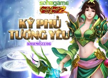 SohaGame tặng 300 Vip Code Truyền Thuyết Cổ Xưa