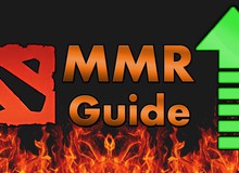 DOTA 2: Tăng rank MMR không khó như bạn tưởng