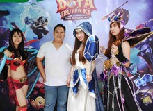 DoTa Truyền Kỳ vượt mốc 2 triệu người chơi sau 6 tháng ra mắt