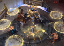 Heroes of the Storm bất ngờ tung bản cập nhật khủng The Eternal Conflict