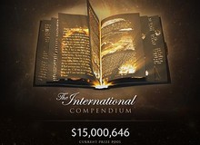 DOTA 2 The International 2015 vượt qua cột mốc 315 tỷ đồng