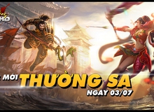 SohaGame tặng VipCode Ngũ Hành Tướng