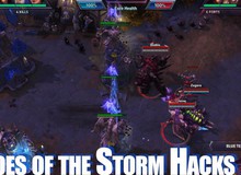 Hack map đã có trong Heroes of the Storm từ bản thử nghiệm?