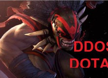 Game thủ Việt DDOS DOTA 2 lặn mất tăm sau khi gây bão