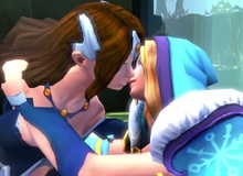 Những "Tiểu Thuyết Tình Yêu" lãng mạn trong thế giới DOTA 2