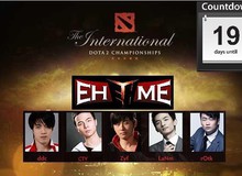 Điểm tin DOTA 2 TI5: Game thủ đầu tiên "thoát nạn" Visa