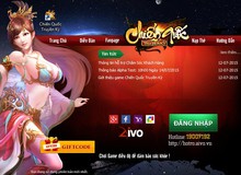 Webgame 3D Chiến Quốc Truyền Kỳ chính thức Closed Beta ngày 20/7