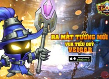 “Bậc thầy tiểu quỷ” Veigar tái xuất “bá đạo” trong LoL Truyền Kỳ