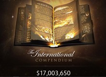 DOTA 2 TI5 chính thức vượt mốc 17 triệu USD (360 tỷ VNĐ) tiền thưởng