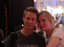 DOTA 2: Những gosu đẹp trai chẳng kém các siêu sao Hollywood