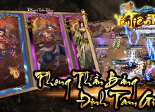 Thị trường game mobile 2015: Thừa MMORPG – Khát chiến thuật