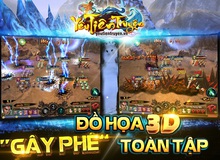 Game chiến thuật trên mobile có cần đồ họa đẹp?