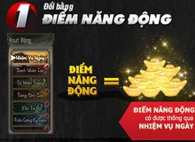 [Infographic] Cách kiếm nguyên bảo miễn phí trong Thiên Long Bát Bộ 3D Mobile