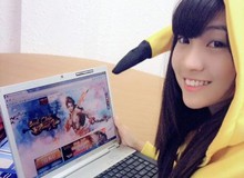 Cùng ngắm Linh Miu, Như Hexi chơi game Bách Chiến Phong Thần