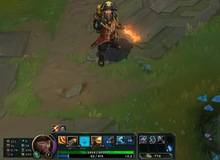 Liên Minh Huyền Thoại: Riot tiếp tục phải chỉnh sửa giao diện HUD