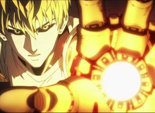 Bom tấn hài One-Punch Man tung trailer thứ 2 cho anime của mình