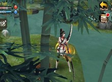 Khi game thủ Thiên Long Bát Bộ 3D Mobile xuất khẩu thành thơ