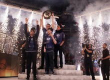 Vượt Việt Nam và các nước ĐNÁ, Singapore đăng cai giải đấu DOTA 2 tiền tỷ