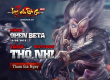 Tặng 1000 Gift Code Long Môn Tiêu Cục nhân dịp Open Beta