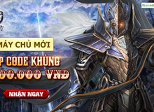 SohaGame tặng 500 Vipcode khủng MU Truyền Kỳ