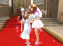 Game thủ Au Mobile “đứng ngồi không yên” với tính năng Kết hôn đồng giới