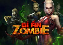 Đột Kích cập nhật chế độ Zombie vào đúng “tháng cô hồn”