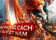 Nhập vai đa phong cách – Game lạ hút hồn người chơi