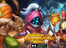 Tri ân game thủ, LoL Truyền Kỳ dành tặng Giftcode giá trị