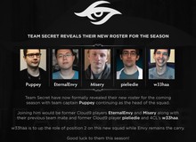 Chuyển động DOTA 2 thế giới: Thời của “trẻ trâu” đã đến?