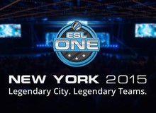 DOTA 2 Việt Nam thất bại ngay ở vòng sơ loại của giải ESL New York 2015