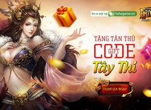 SohaGame phát code Đại Hoàng Đế sau 1 ngày trải nghiệm