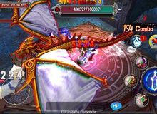 Trải nghiệm game Hàn: King Of Demon - Gameplay kế thừa MU Online?