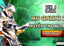 SohaGame tặng ngay Vip Code MU Truyền Kỳ trị giá 500.000 VND